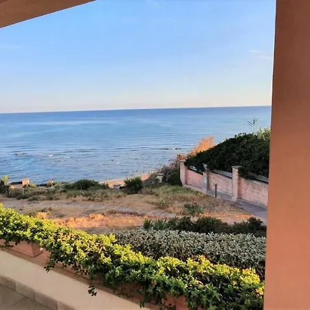 아파트 Sardinia Rent Lu Bagnu Via Siena 발레도리아