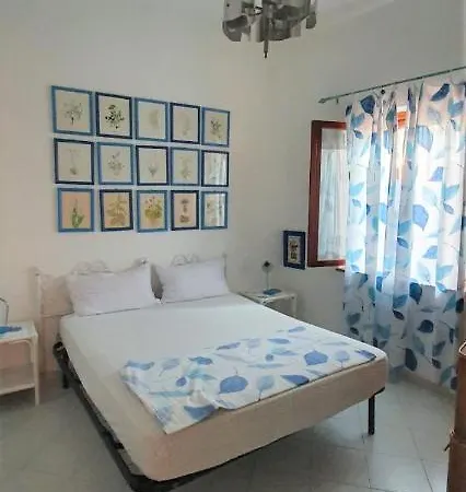 아파트 Sardinia Rent Lu Bagnu Via Siena